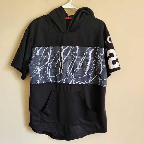 Diamond Stash - The Legend 23 Short Sleeve Hoodie Size Medium - Picture 2 of 6